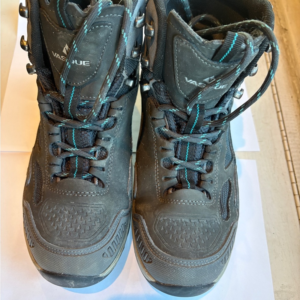 Vasque Kids Breeze AT Ultradry Hiking Boots (Size 4)